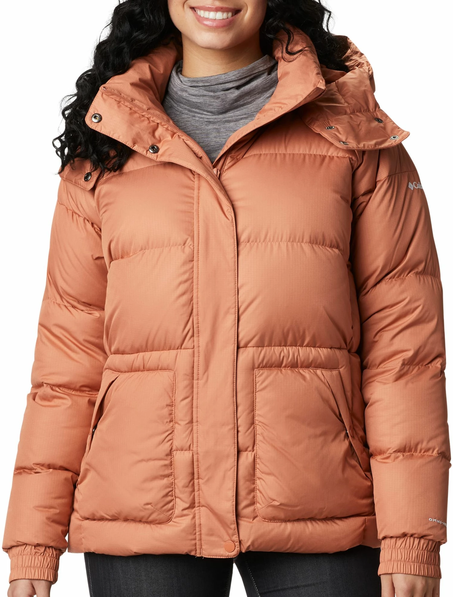 Top 10 ๐ Columbia ๐ฉ Women's Northern Gorge Down Jacket Nova Pink Ripstop ๐