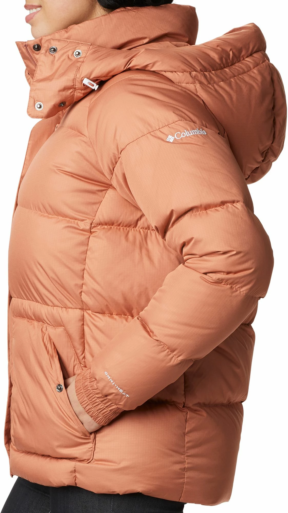 Top 10 ๐ Columbia ๐ฉ Women's Northern Gorge Down Jacket Nova Pink Ripstop ๐ - Image 3