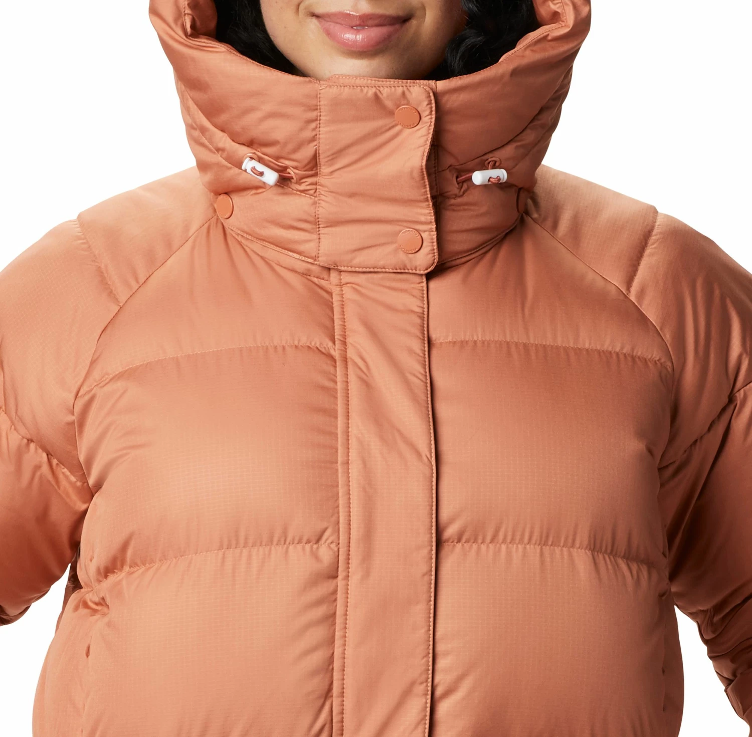 Top 10 ๐ Columbia ๐ฉ Women's Northern Gorge Down Jacket Nova Pink Ripstop ๐ - Image 5