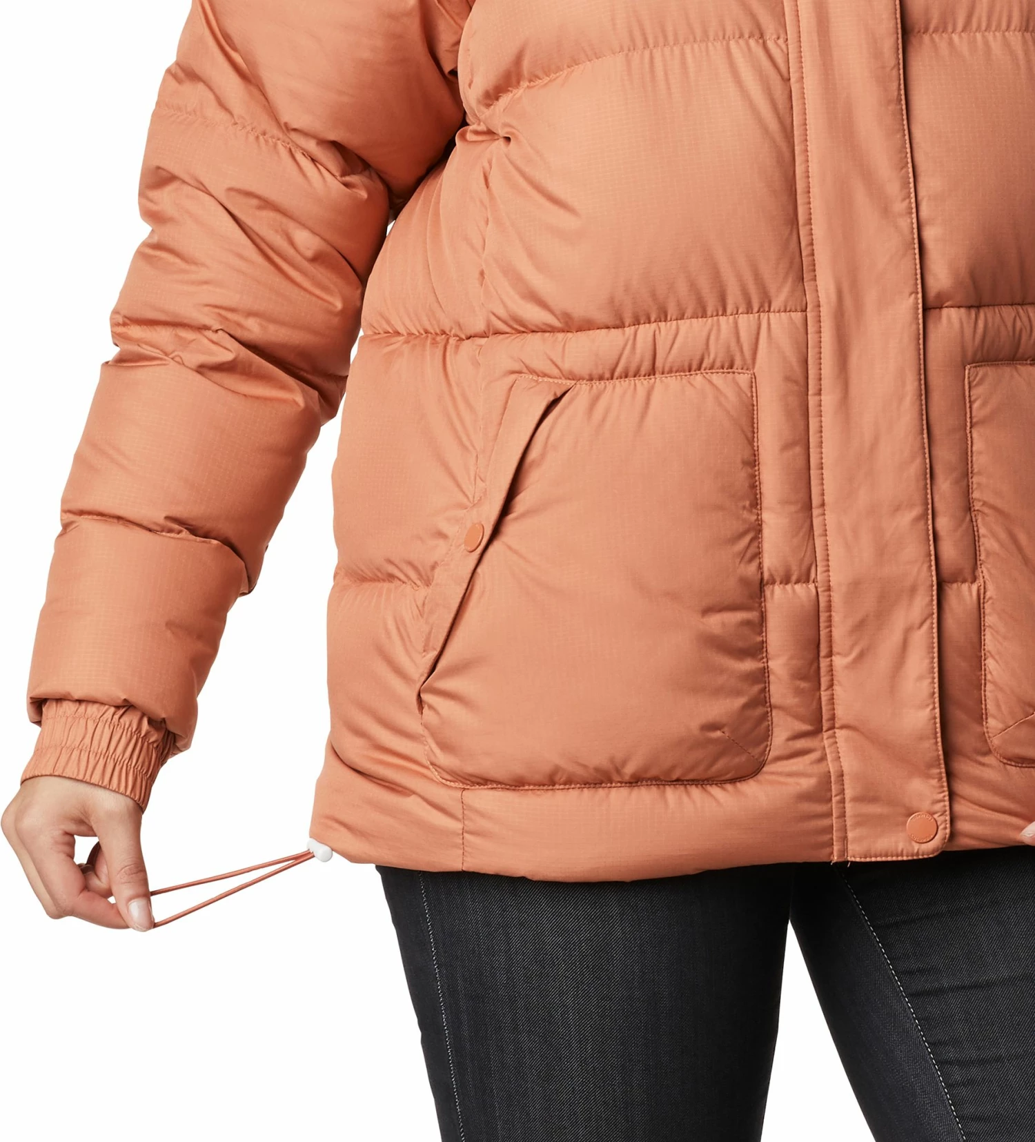 Top 10 ๐ Columbia ๐ฉ Women's Northern Gorge Down Jacket Nova Pink Ripstop ๐ - Image 7