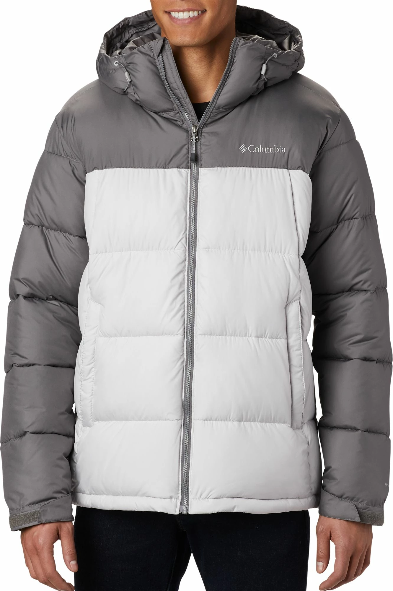 Cheapest ๐ฅ Columbia Men's Pike Lake Hooded Jacket Blue Indigo ๐ฅ