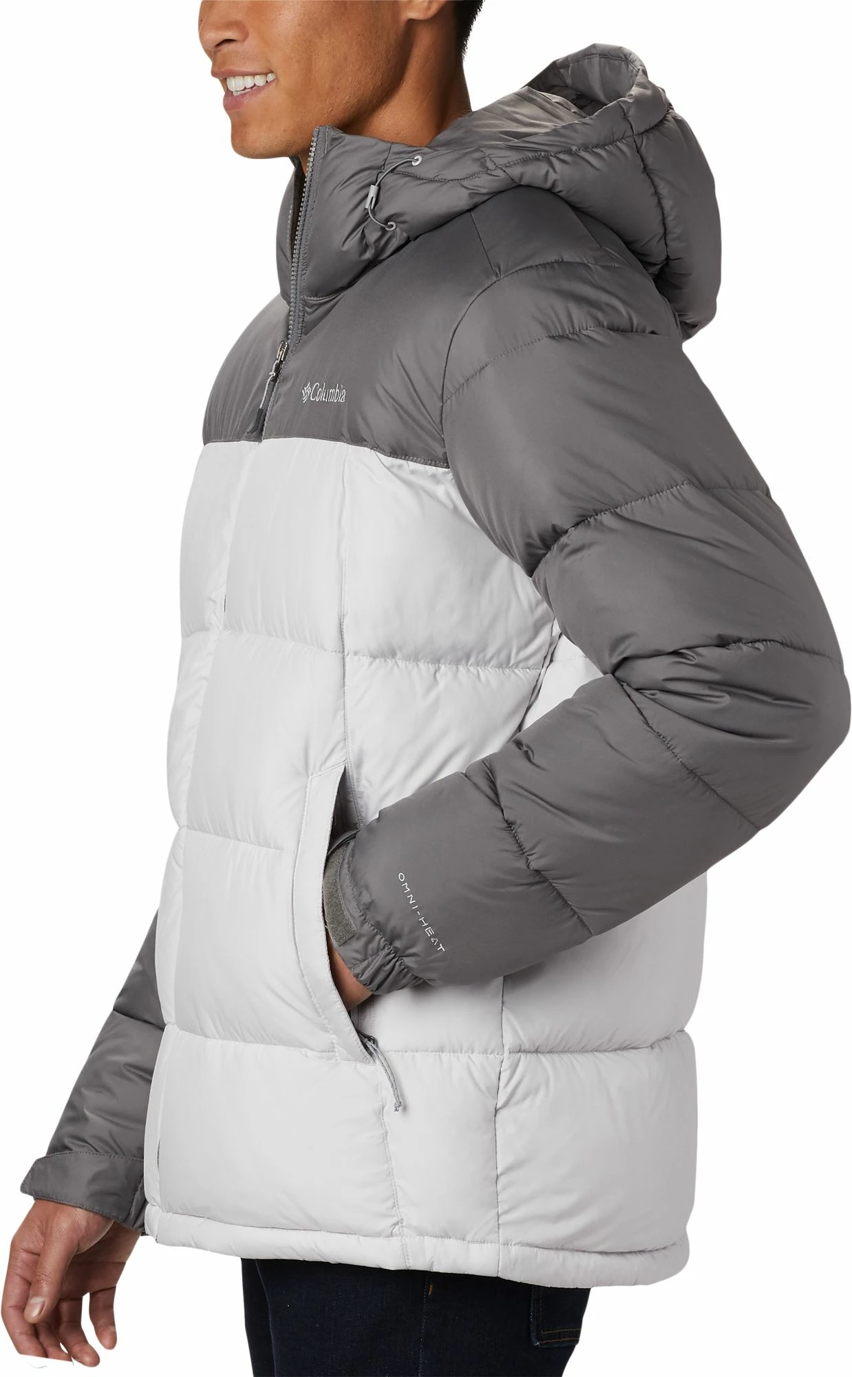 Cheapest ๐ฅ Columbia Men's Pike Lake Hooded Jacket Blue Indigo ๐ฅ - Image 3