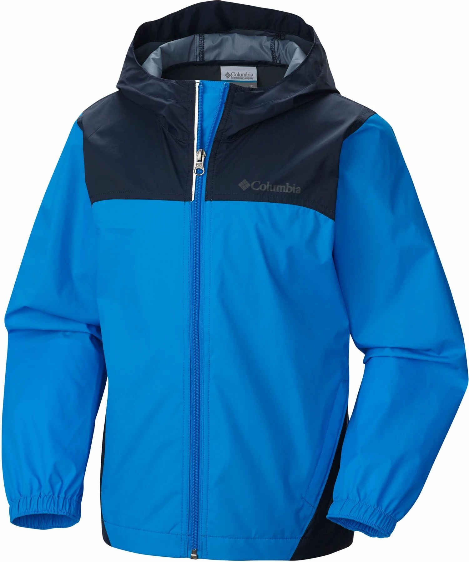 Budget π€© Columbia Toddler Boys' Glennaker Rain Jacket For π§ Girls' Hyper Blue π