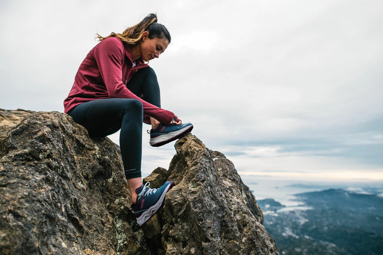 Wholesale 🌟 Columbia 👩 Women's Plateau Hiking 👟 Shoes Monument 🛒 - Image 10