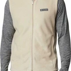 Best reviews of 😀 Columbia Men's Steens Mountain Fleece Vest Grill/black 🔔