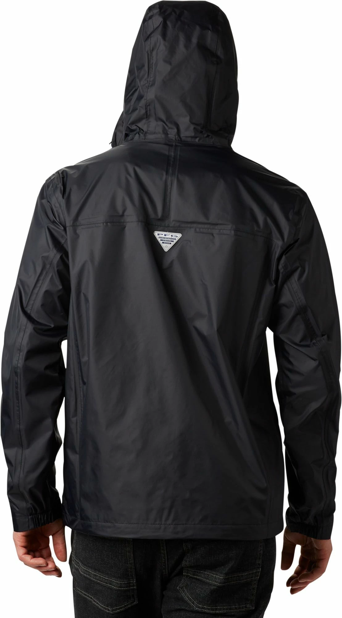 Best reviews of 😉 Columbia PFG Mens' Storm Rain Jacket Black 🎁 - Image 2