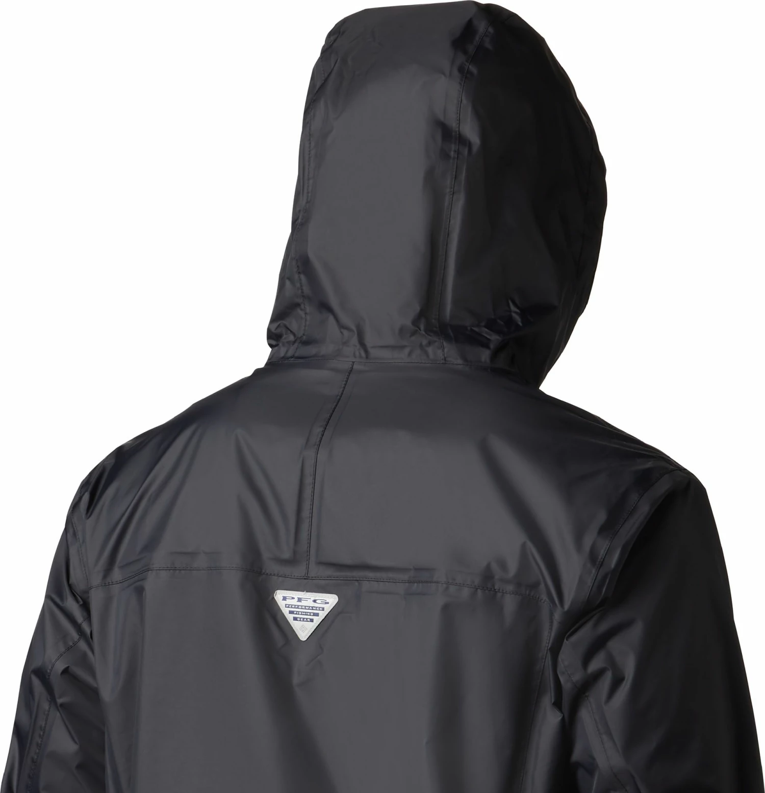 Best reviews of 😉 Columbia PFG Mens' Storm Rain Jacket Black 🎁 - Image 5