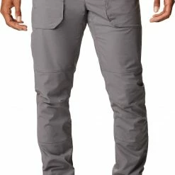 Cheap ⌛ Columbia Men's Cobble Creek Utility Pant Black ❤️