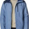 Brand new 💯 Columbia Men's Tipton Peak Insulated Jacket Stone Green/shark ⌛