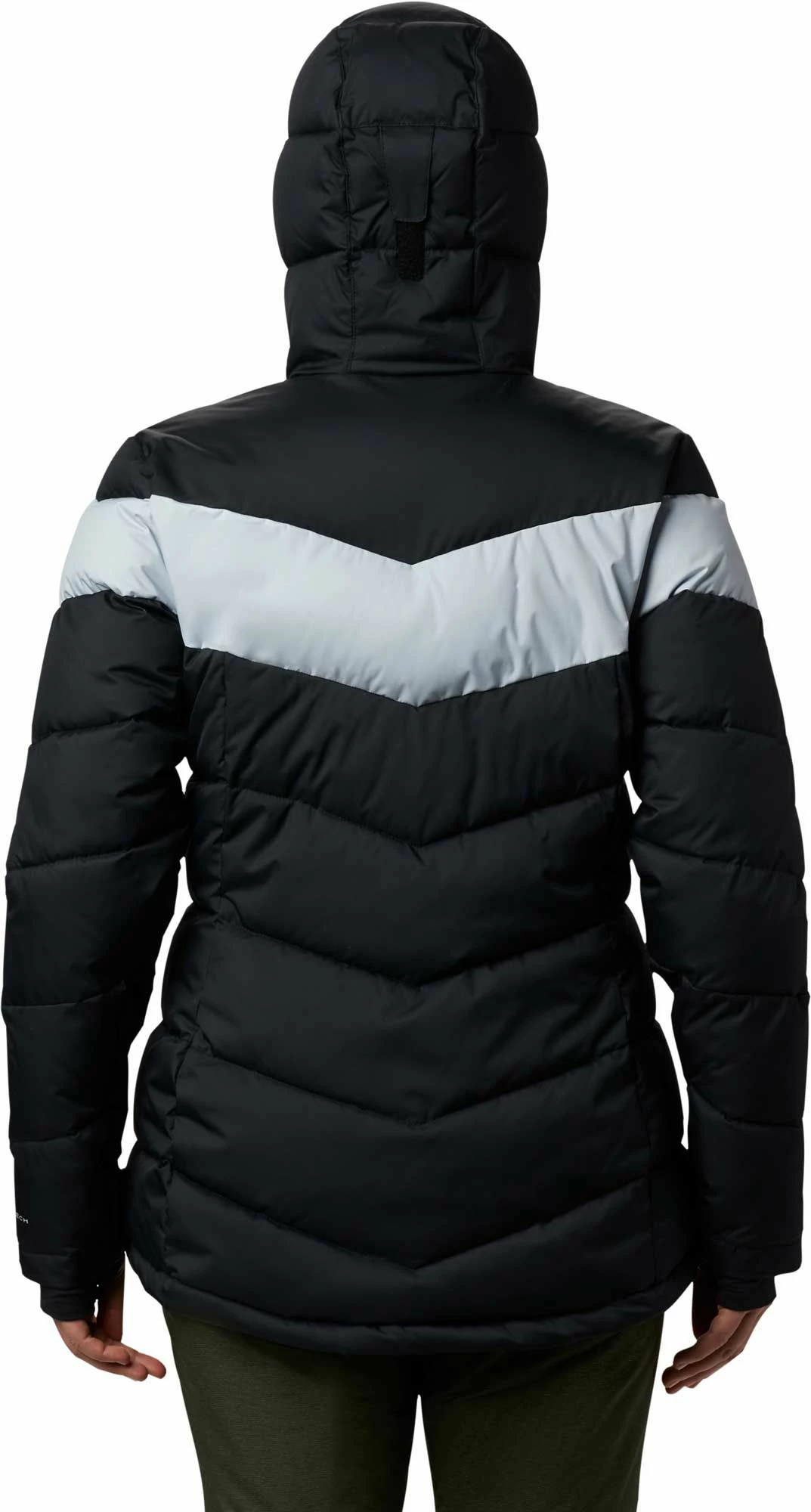 Deals 🥰 Columbia 👩 Women's Abbott Peak Insulated Jacket Black/cirrus Grey 🤩 - Image 2
