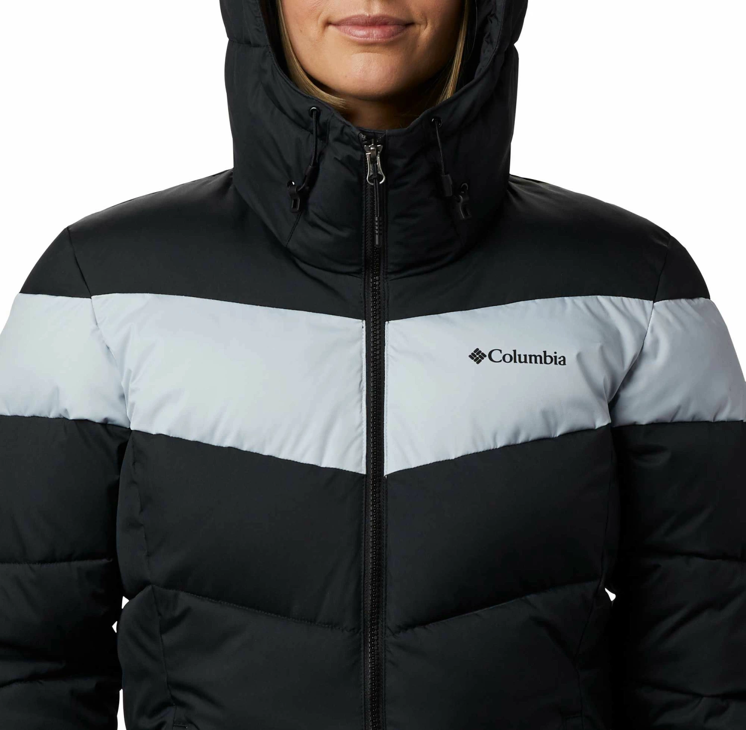 Deals 🥰 Columbia 👩 Women's Abbott Peak Insulated Jacket Black/cirrus Grey 🤩 - Image 3