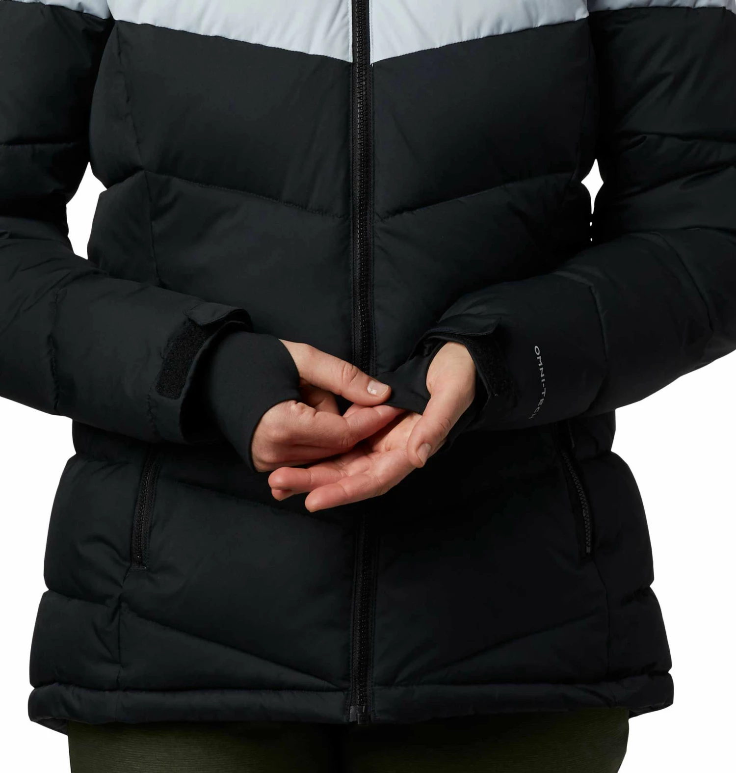 Deals 🥰 Columbia 👩 Women's Abbott Peak Insulated Jacket Black/cirrus Grey 🤩 - Image 5