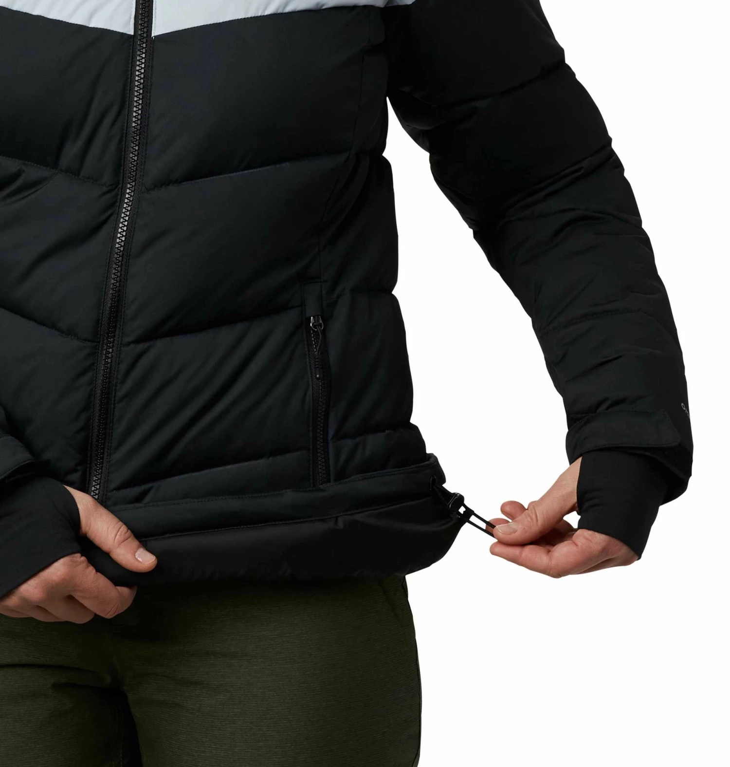Deals 🥰 Columbia 👩 Women's Abbott Peak Insulated Jacket Black/cirrus Grey 🤩 - Image 6